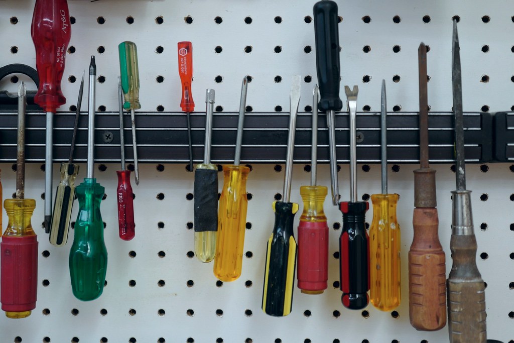 Magnetic Tool Holders