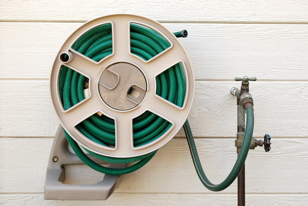 Cord and Hose Management Reels