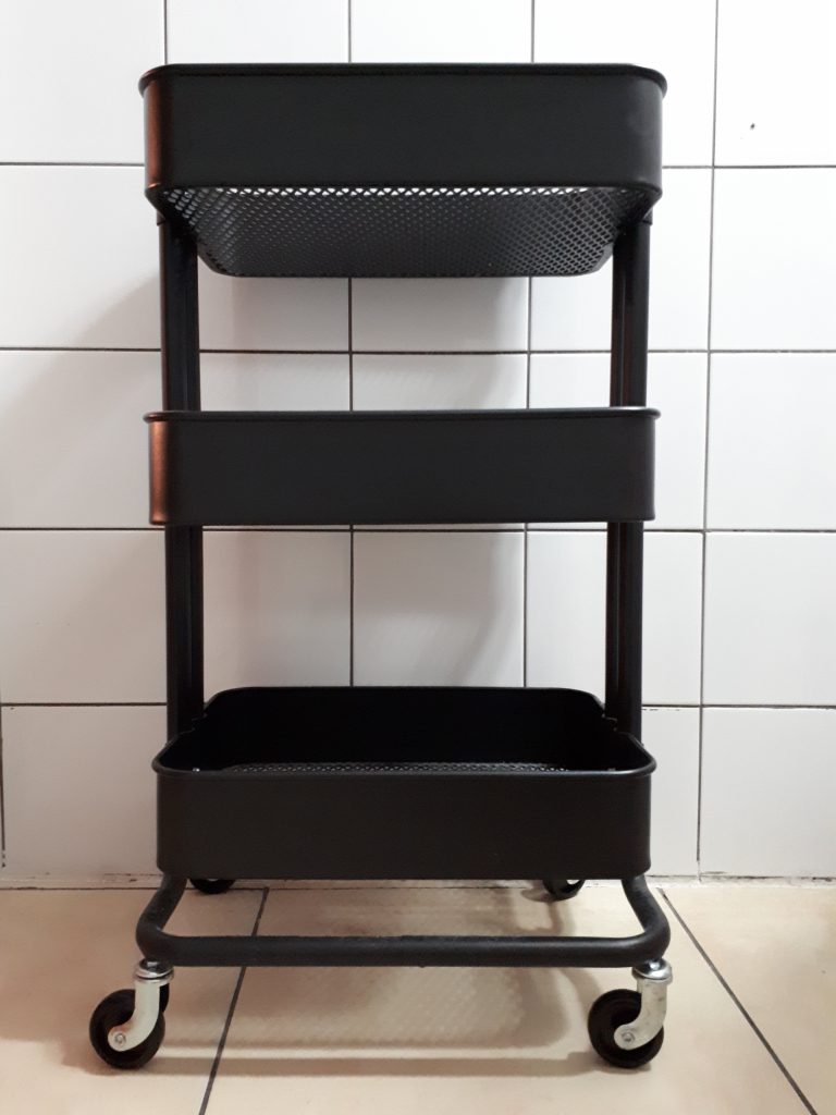 Rolling Utility Carts