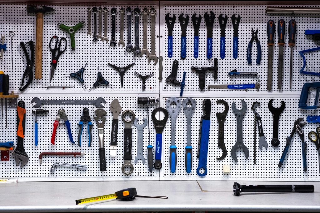 Pegboard Systems
