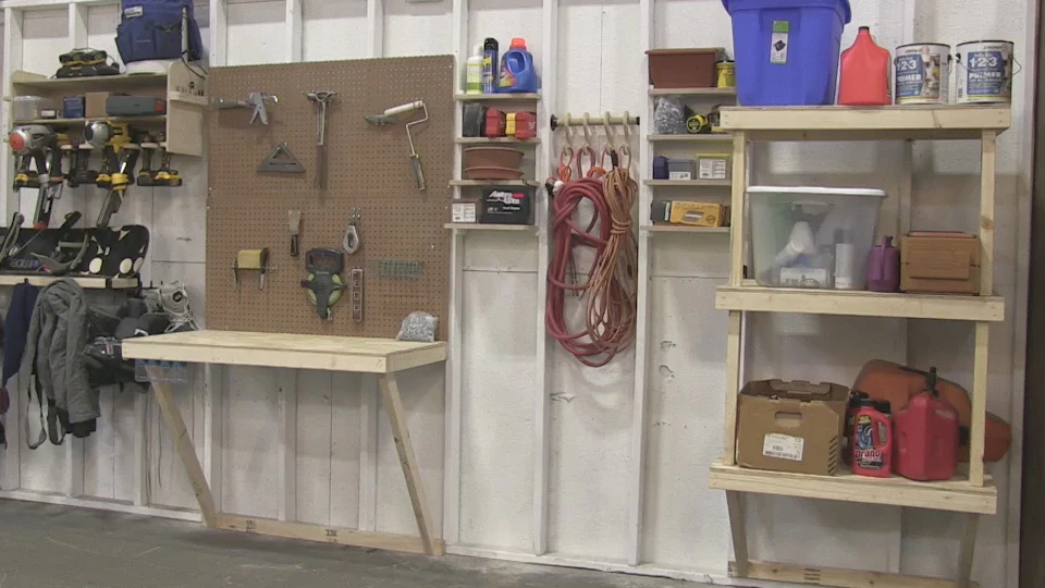 Garage Storage