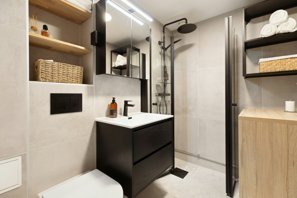 Bathroom Sink Cabinet