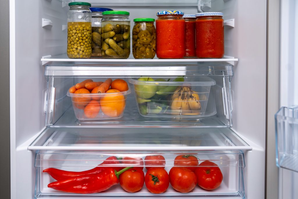 Fridge Organizers
