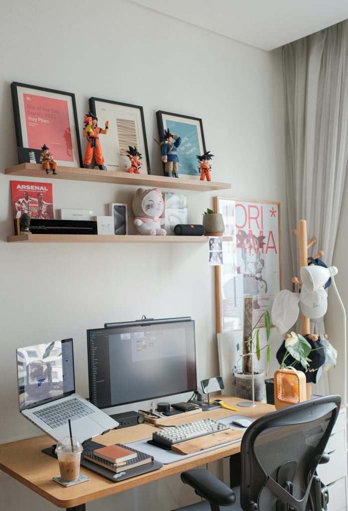 Office and Desk Organization