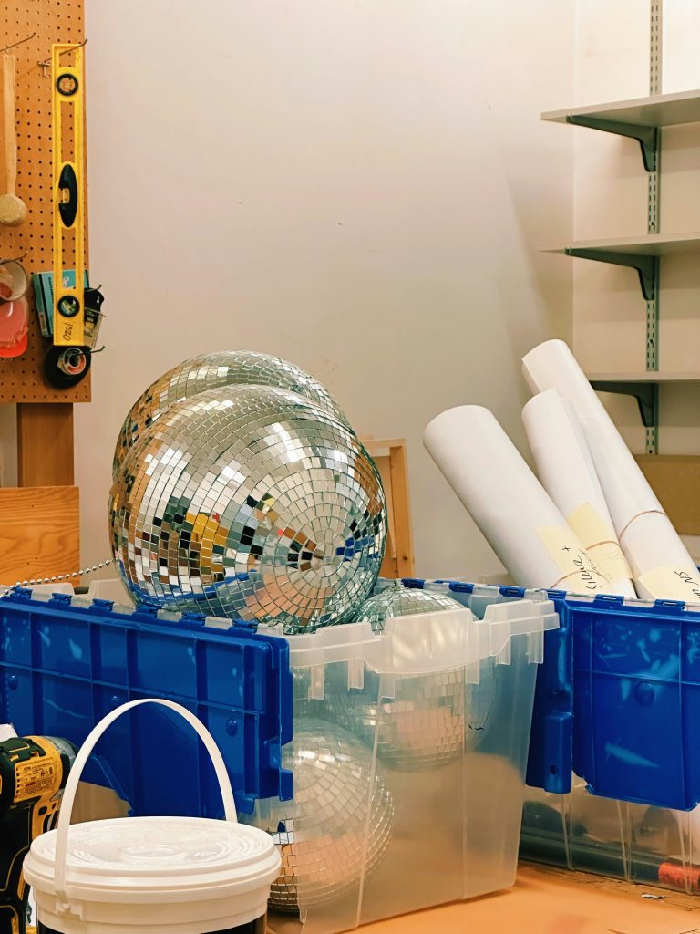 Storage Bins