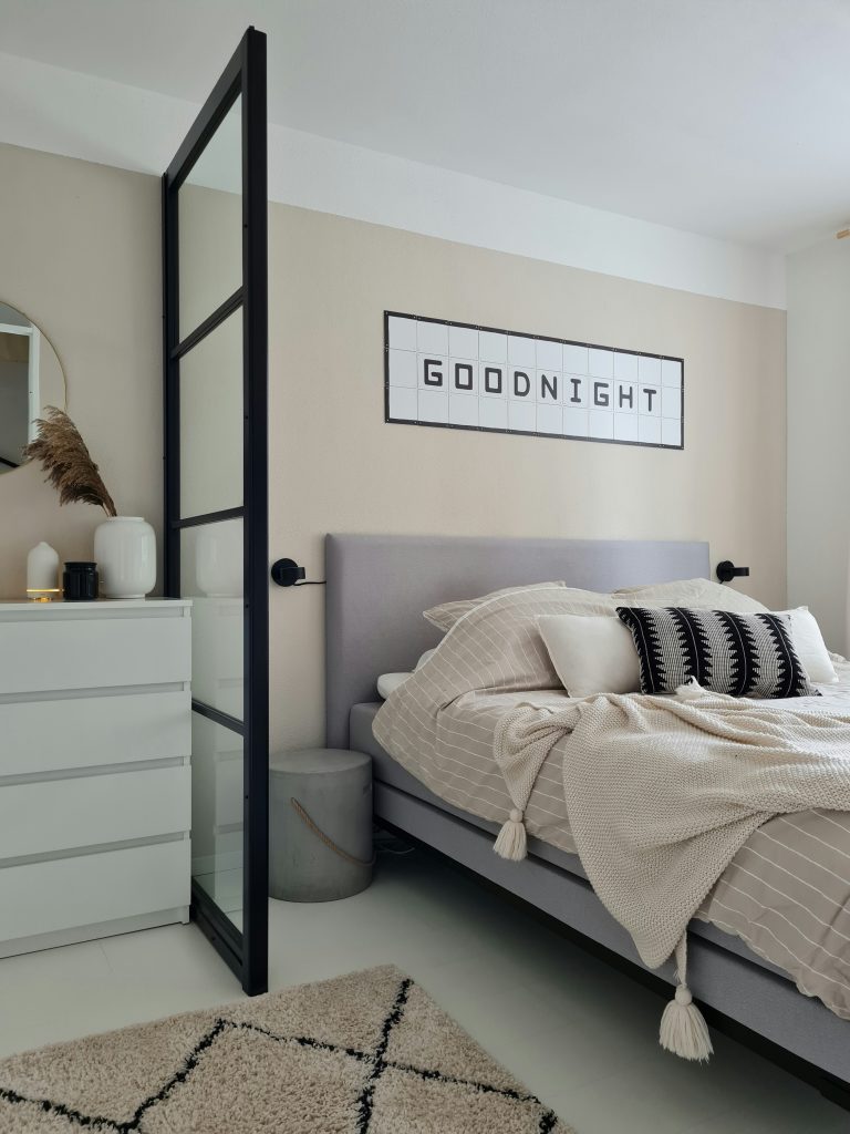 Closet and Bedroom Organization